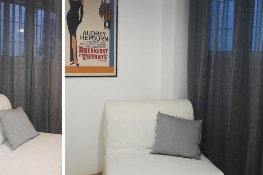 Elegant & Charming Apt. In The Hilton Area Apartment Athena Bagian luar foto